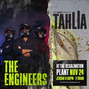 Experiments # 48 - Tahlia (MDLBEAST LIVE SET 2023)