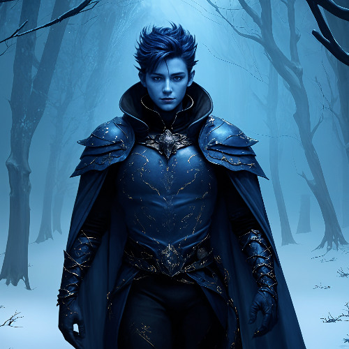 Gothic Winter Music - Shadow Prince of Frost