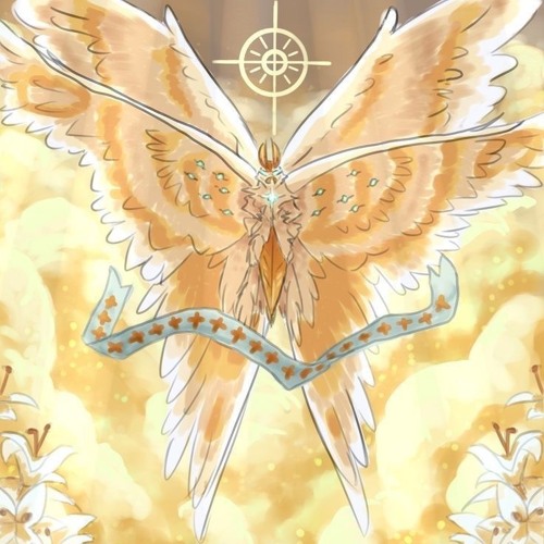 God complex vibes 😇