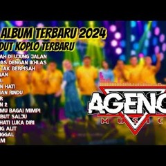 DANGDUT KOPLO Terbaru 2024   Full Album Terbaru   AGENG MUSIC (128 Kbps)