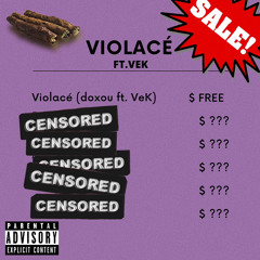 doxou - Violacé Ft. VEK
