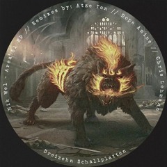 Nik Wel - Area 51 (Dope Amine Remix) [Cut] Dreizehn Schallplatten