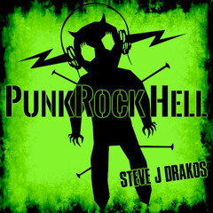 STEVE J. DRAKOS - "PUNKROCK HELL"
