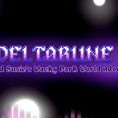 [Deltarune: KASWDWA - Area] Megalopolis of Yore