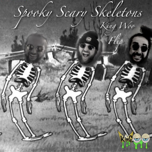 Spooky Scary Skeletons (Woo Flip)