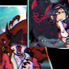 EXHAUSTIONV2 + HEARTACHEV2  Funkin Corruption Insanity OST