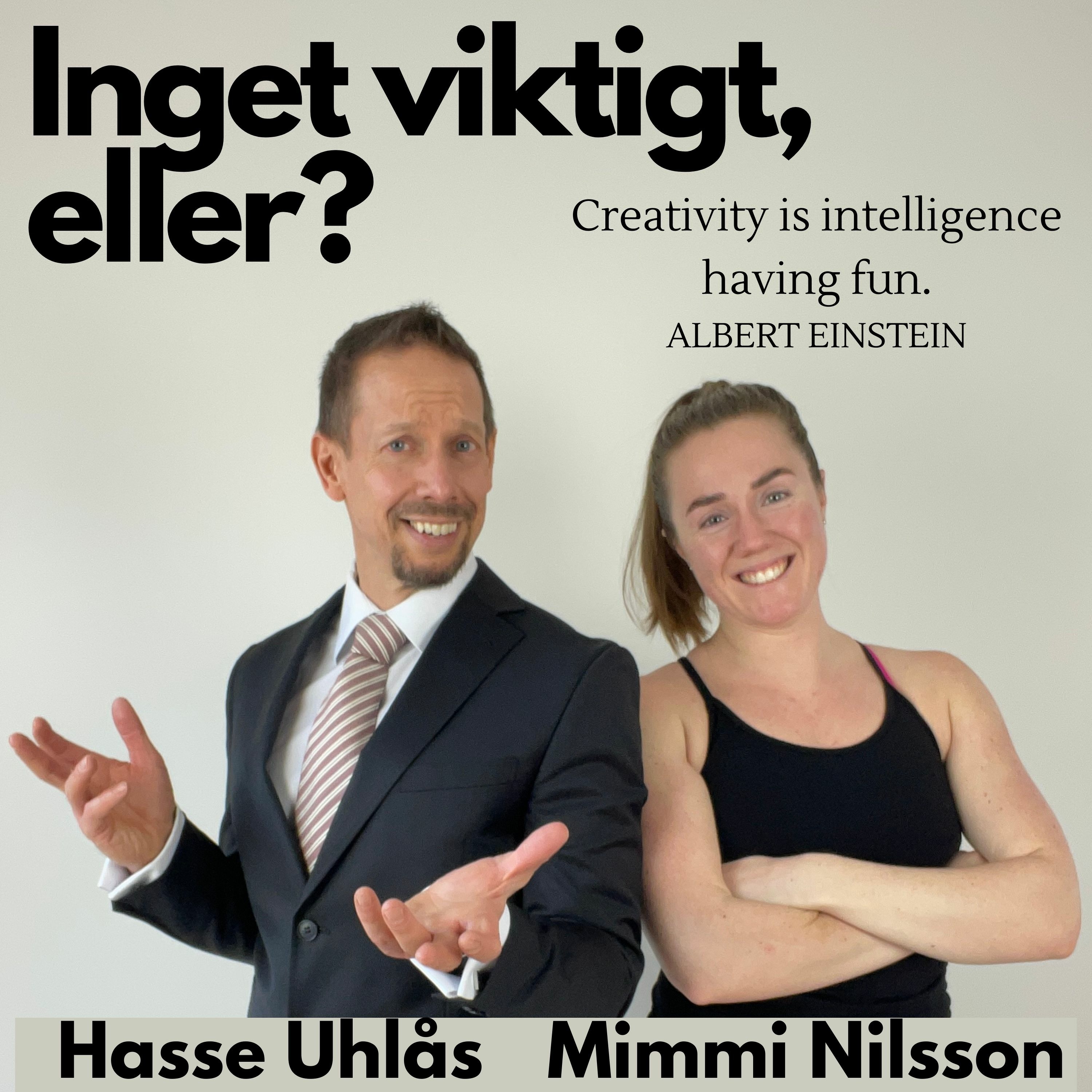 Inget viktigt, eller?