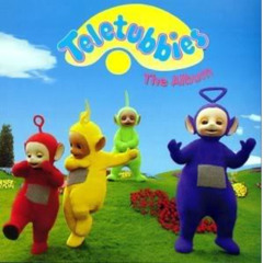 Jack K Teletubbies Bounced up LOL