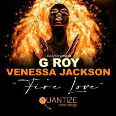 Fire Love (DJ Spen’s Higher Love Remix)