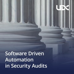 Software Driven Automation (SDA) in Security Audits