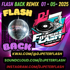 DANCE FLASH BACK REMIX 05 DJ PETER FLASH 001-2025