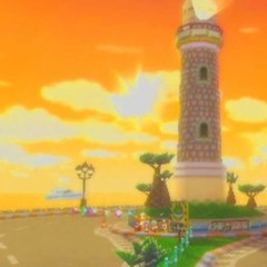 "Sunset Square" - Daisy Circuit Remix (Mario Kart Wii)