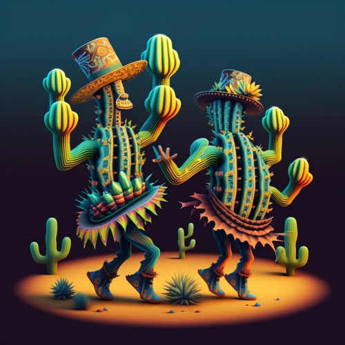 Mascalito & Slide - Desert Boogie ||Mascalito And Friends - Lab Creatures Album|| Bom Shanka Music
