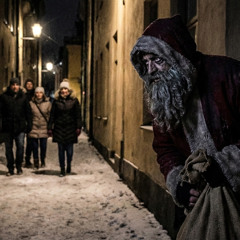 „Święty Mikołaj z Laponii”