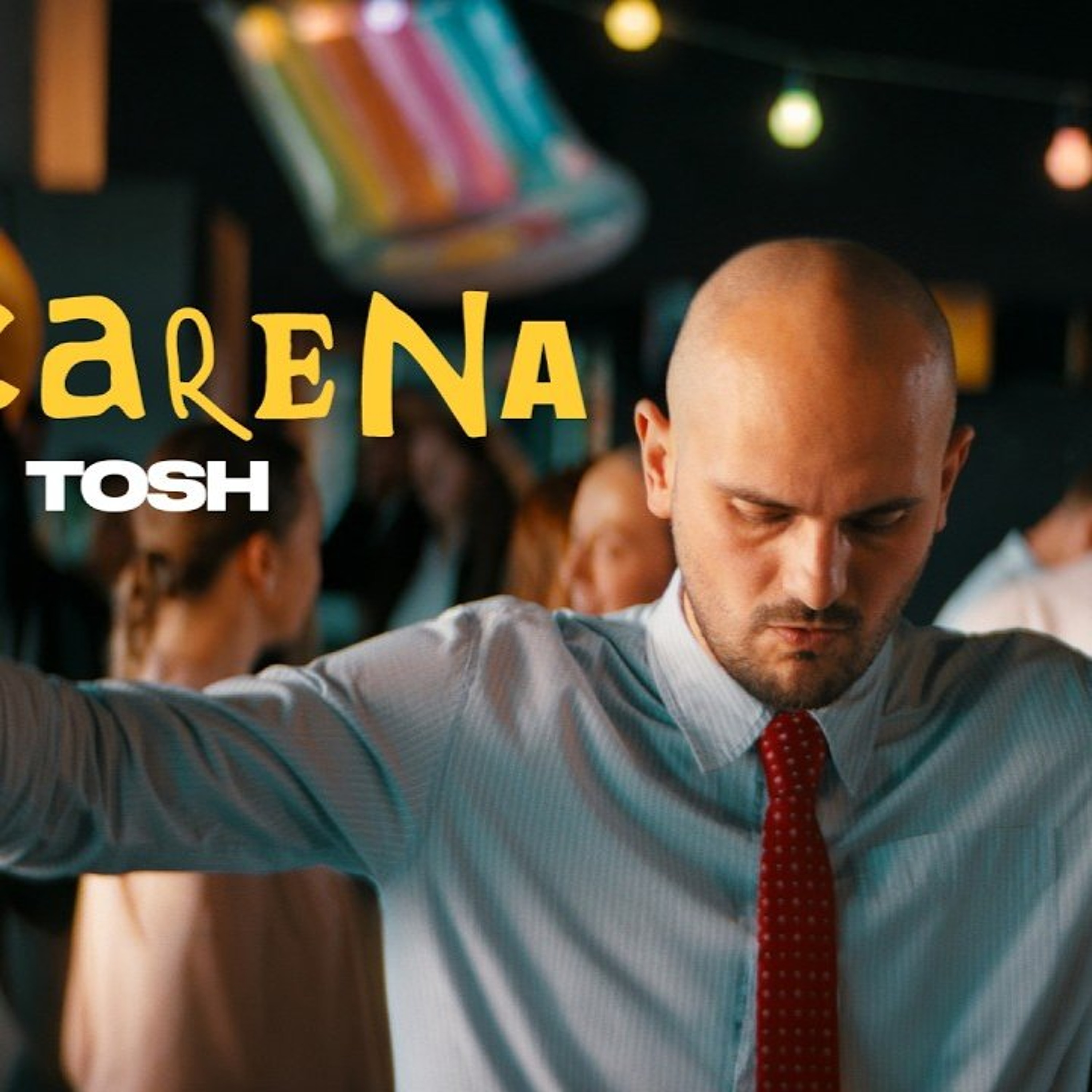 Tosh - Macarena episode artwork
