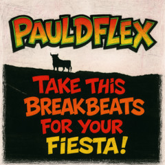 PAULDFLEX - TAKE THIS BREAKBEATS FOR YOUR FIESTA (RE-TOUCH)