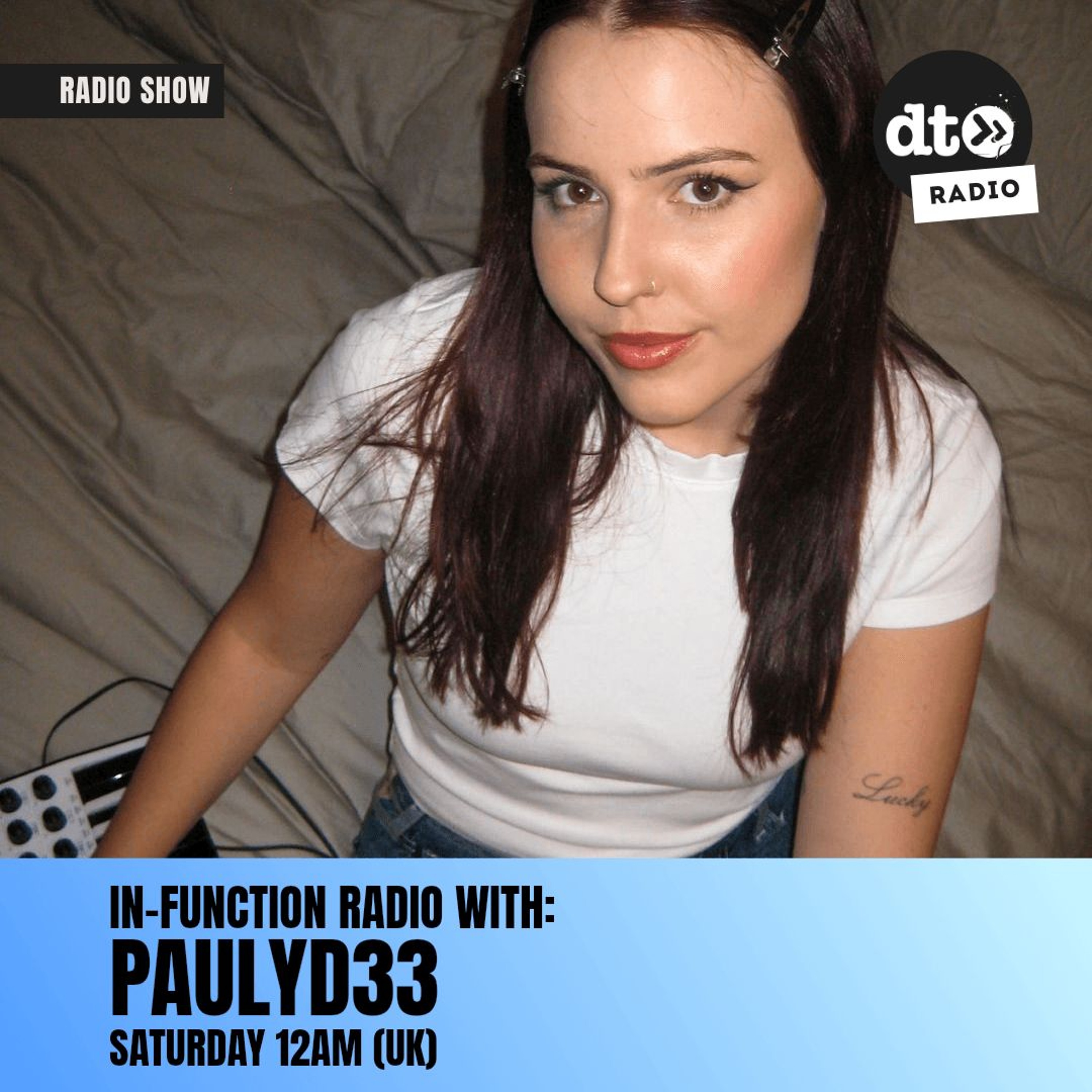 IN-FUNCTION with PAULYD33 #017