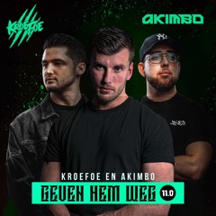 Kroefoe & Akimbo geven hem weg 11.0