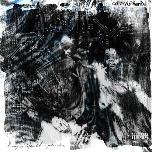 HURRY UP B4 THE G8 CLOS3 ft. AKI [prod. fiendz!]