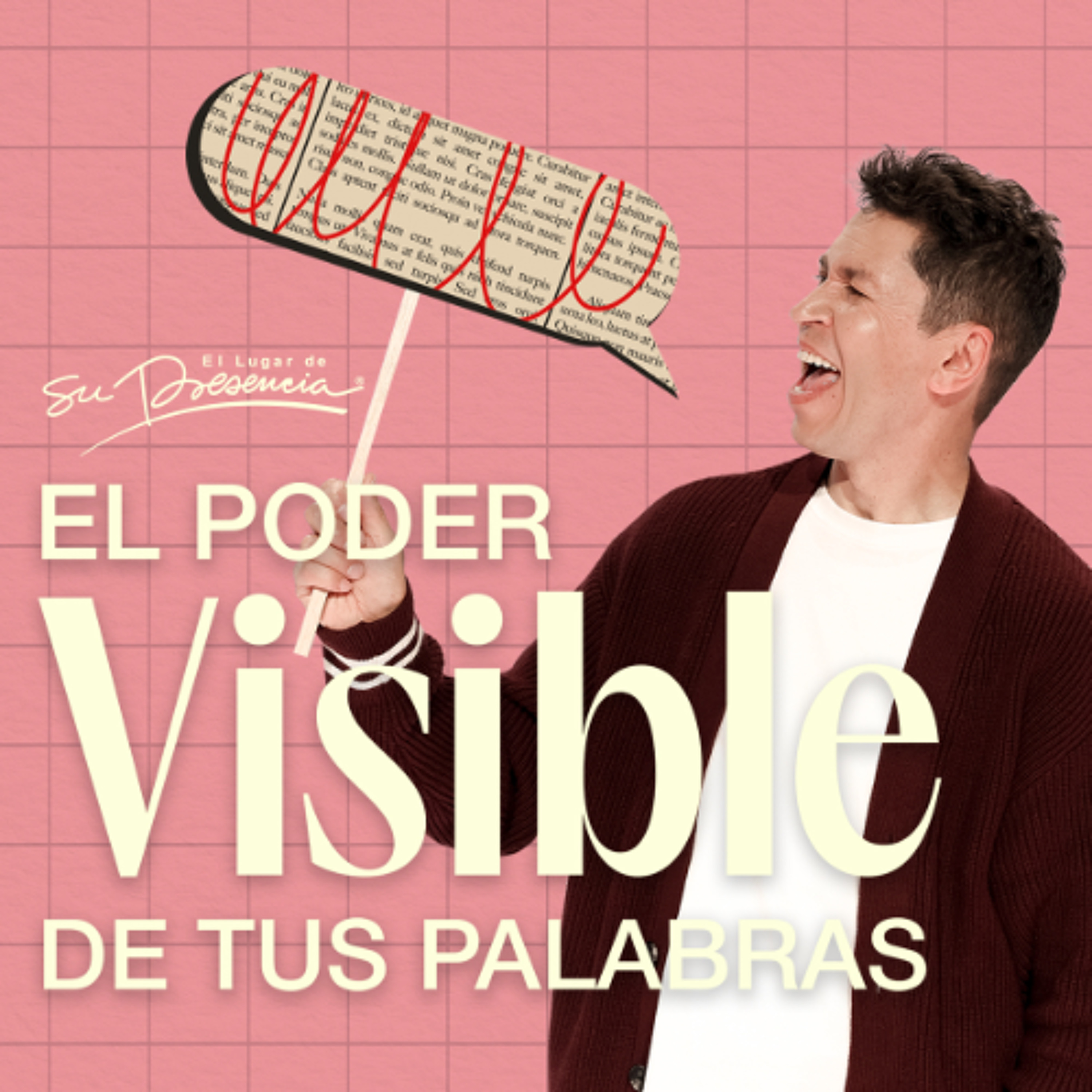 El poder visible de tus palabras - Carlos Olmos