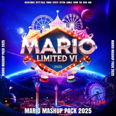 MARIO MASHUP - Limited 6 (2025)
