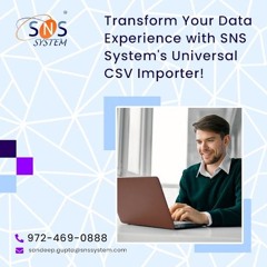 Universal CSV  Importer