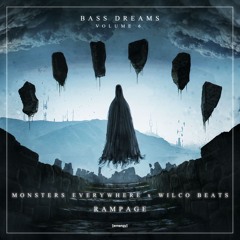 MONSTERS EVERYWHERE x WILCO BEATS - RAMPAGE