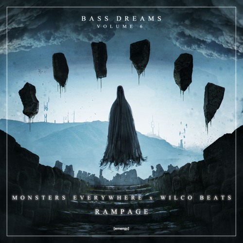 MONSTERS EVERYWHERE x WILCO BEATS - RAMPAGE