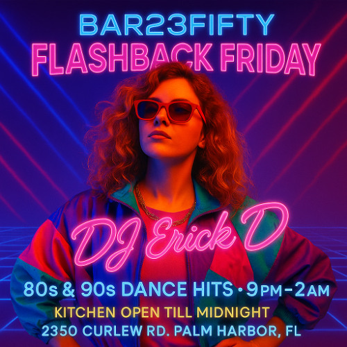 Stream Flashback Friday Bar23Fifty by ErickD | Listen online for free ...