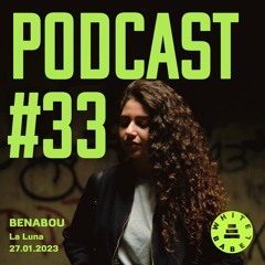 #33 Benabou @ La Luna (Festival WEE! 2023)