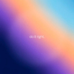 Do it Right (Extended mix)