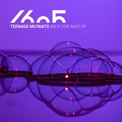 PREMIERE: Teenage Mutants - No Control (Original Mix) [1605]