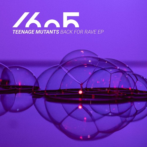 PREMIERE: Teenage Mutants - No Control (Original Mix) [1605]