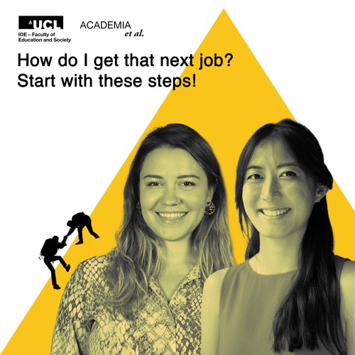 How do I get that next job? Start with these steps | Academia et al.