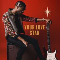 Your Love Star - Xeryus  R&B Guitar Lofi