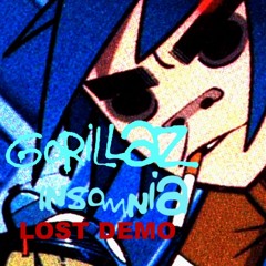 Gorillaz - Insomnia (Lost Demo)
