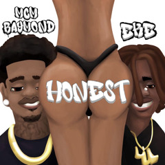 Honest (Feat. MCM Raymond) Prod. mojo