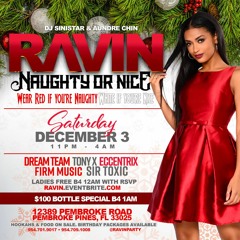 Ravin {Live 🔊🔥Audio}