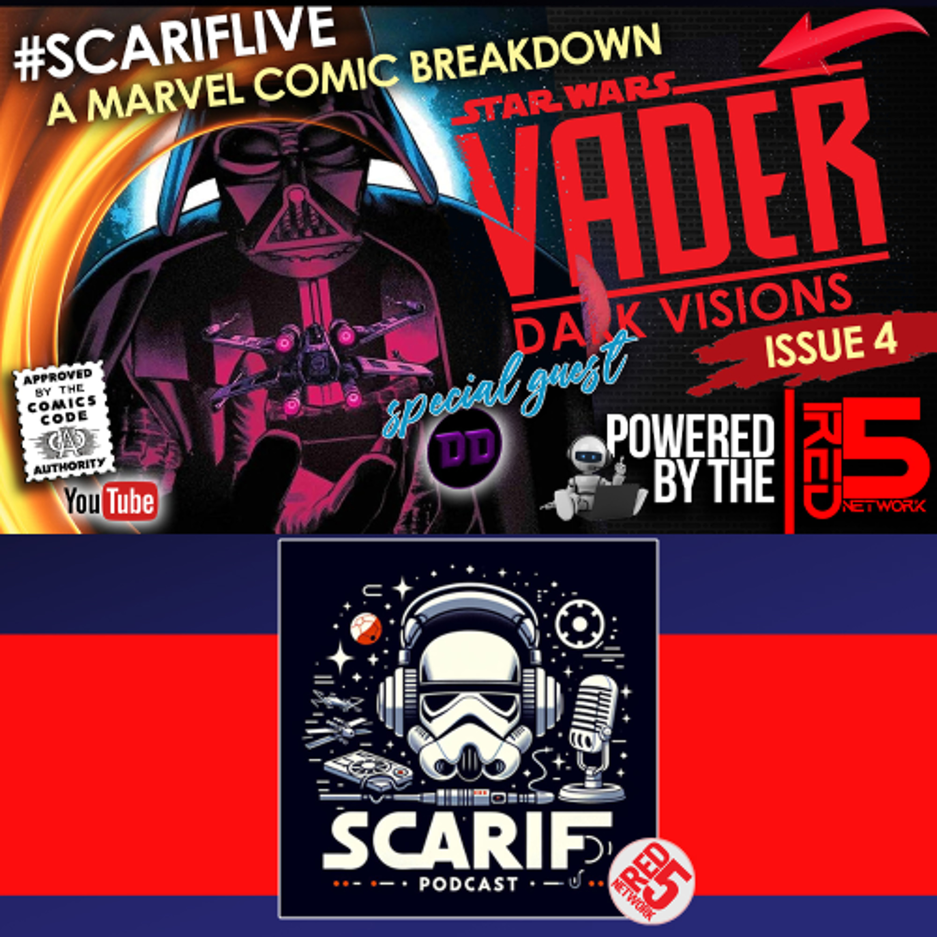 Scarif Scuttlebutt Podcast
