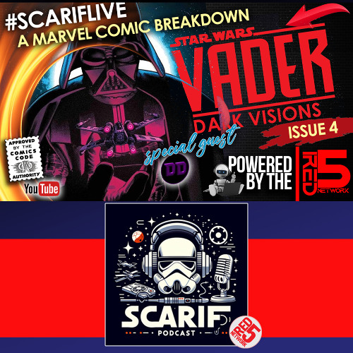 Dark Visions Breakdown Issue 4