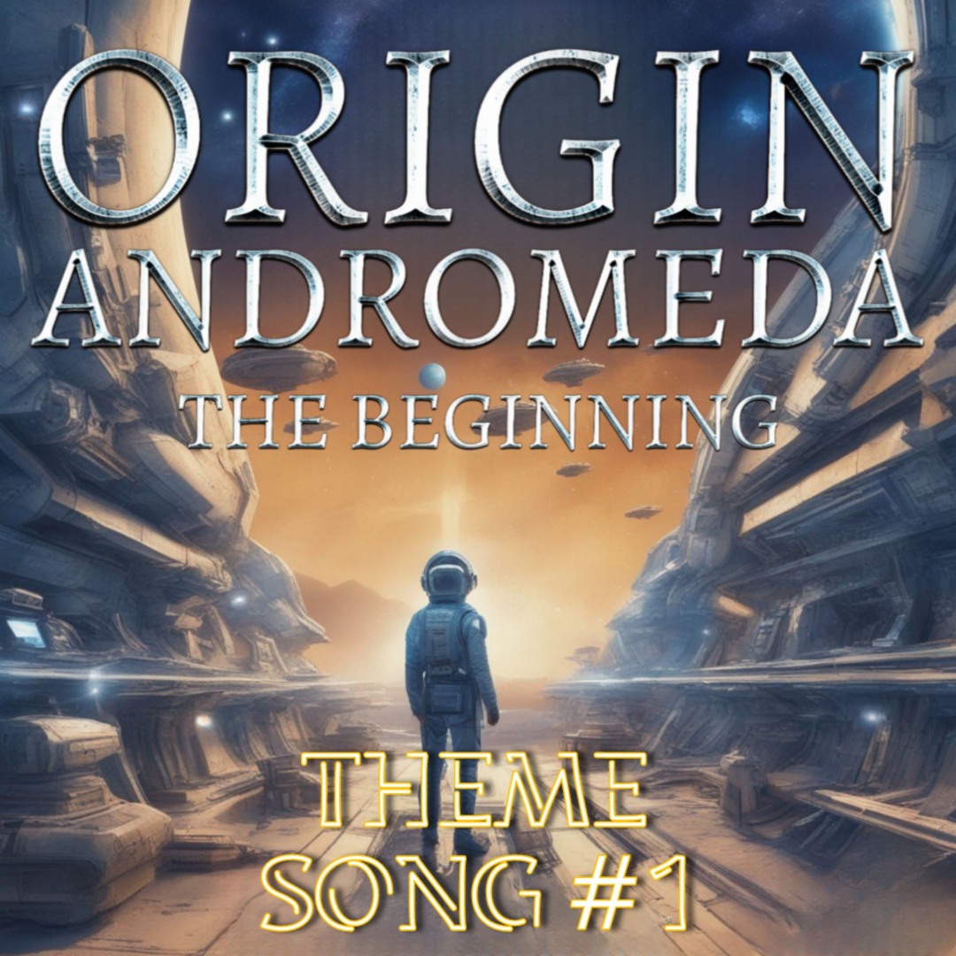 Stream episode Origin Andromeda Theme Song Mastered by Christoffer V ...