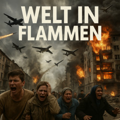 Welt in Flammen