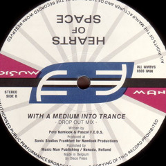 Hearts Of Space - With A Medium Into Trance - mwb Smooth Edit