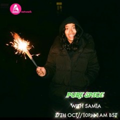 SAMIA - Pure Spice Guestmix