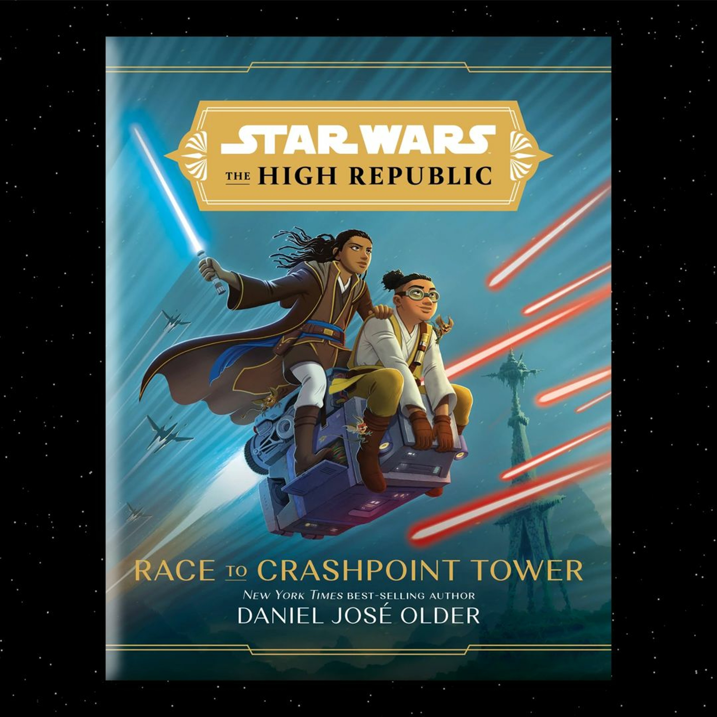 The High Republic: Race to Crashpoint Tower