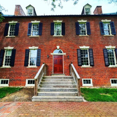 Unfinished -- A poem by Hiram Larew for the Marietta House Museum