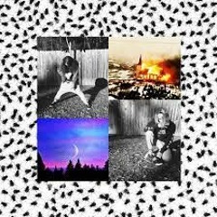 $uicideBoy$ - Antarctica Instrumental Remake (reprod. by iBlazeManz)