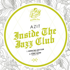 AZIT - Inside The Jazz Club [ST106] Smashing Trax / 12th June 2020