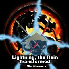 Death Battle Fan Track|Lightning, The Rain Transformed (Raiden vs Raiden)