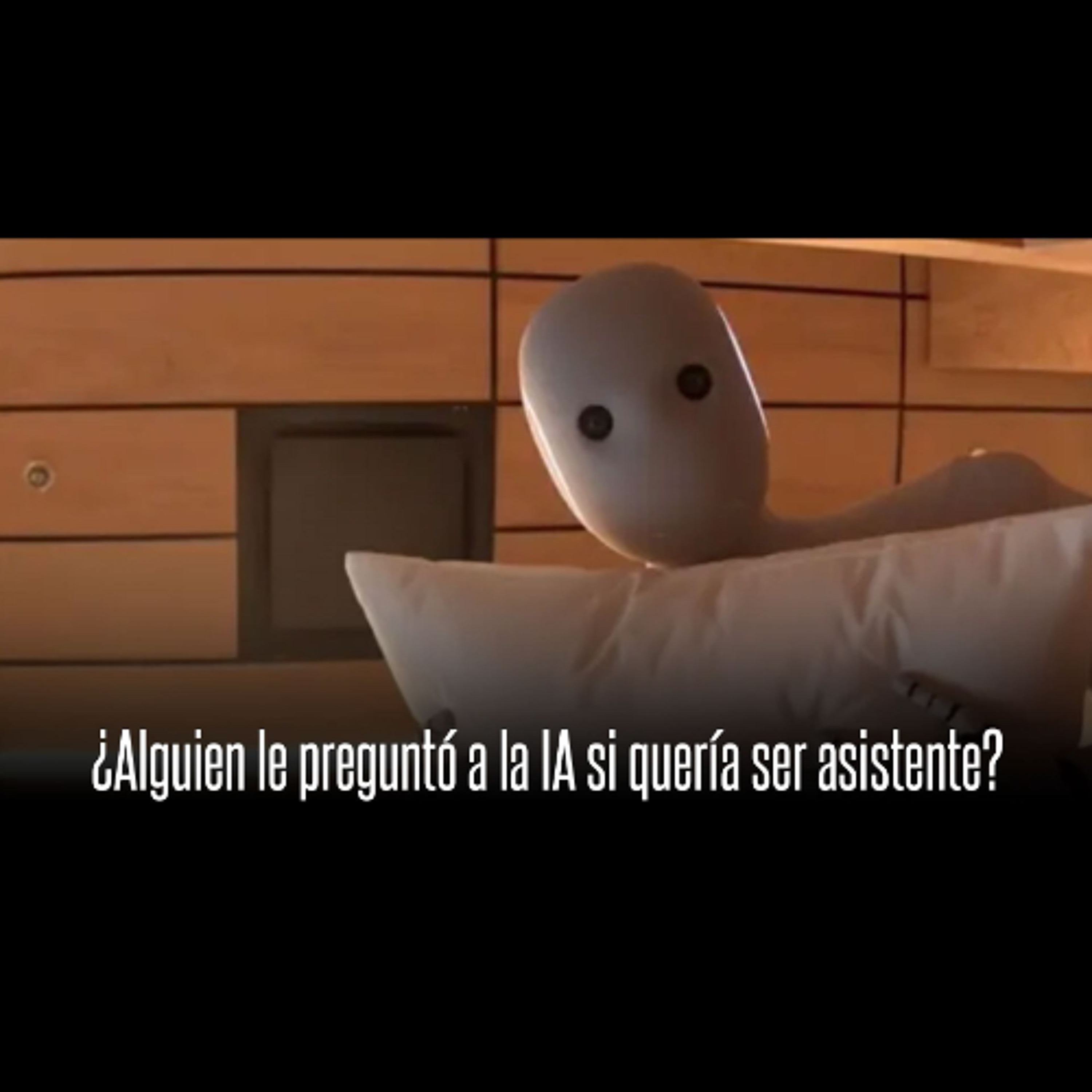 Si la IA fuera consciente.. ¿nos haría caso? /Roja, En Vivo Si la IA fuera consciente.. ¿nos haría caso? /Roja, En Vivo